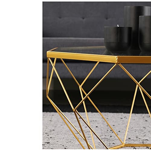 Table basse de salon compacte TUSUOD pour optimiser votre canapé