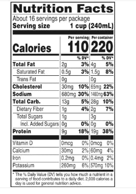 Campbell's Chicken Noodle Soup, 18.6 oz Can