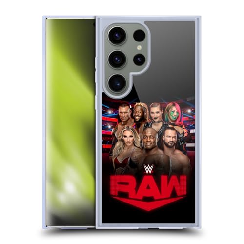 Coque Antichoc WWE MagSafe pour Samsung Galaxy S24 Ultra