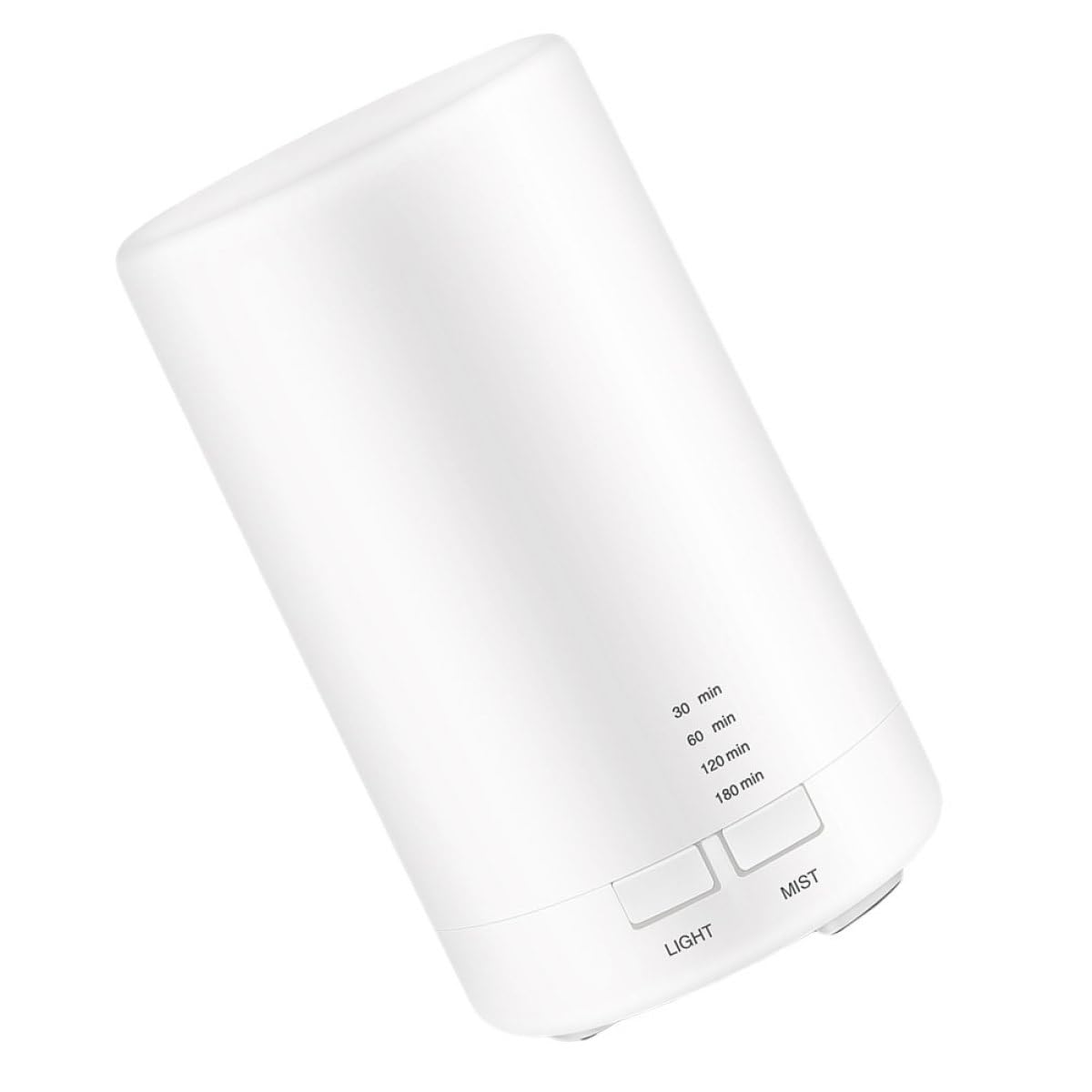 Difusor Aromaterapia 70 Ml Humidificador de Aire USB 5v Mini Portátil Silencioso Luz LED Multicolor Práctico para Hogar Oficina y Yoga