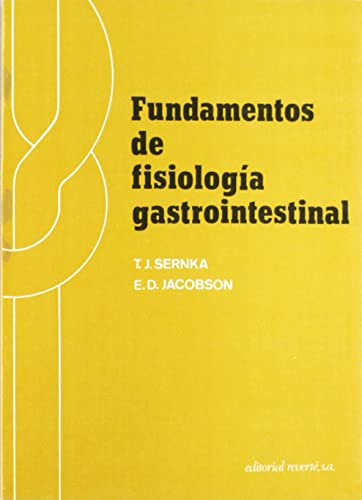 Portada de Fundamentos de fisiología gastrointestinal