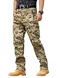 Occasion: Ce Pantalon Tactique Homme idéal pour les loisirs, le travail, l'armée, le combat, la tactique, le camping, l'extérieur, la randonnée, l'escalade, la moto, le tir, l'armée, la randonnée en plein air, etc.