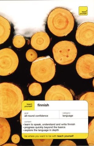 Image of Teach Yourself Finnish