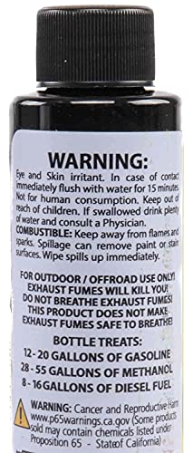 Jegs Cotton Candy Fuel Fragrance | 4 Ounce Bottle | Compatible With Gasoline, Alcohol, Methanol, Nitromethane, And Diesel Fuels #TOP1