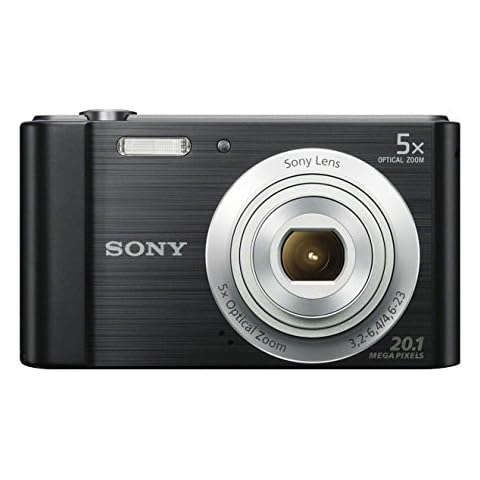 Sony DSCW800B Digital Compact Camera Cover
