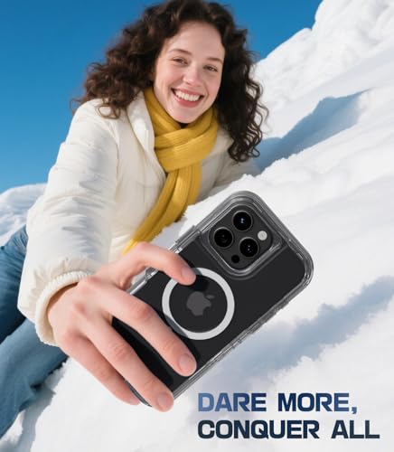 Protection iPhone 16 Pro Max robuste et résistante antichoc noir