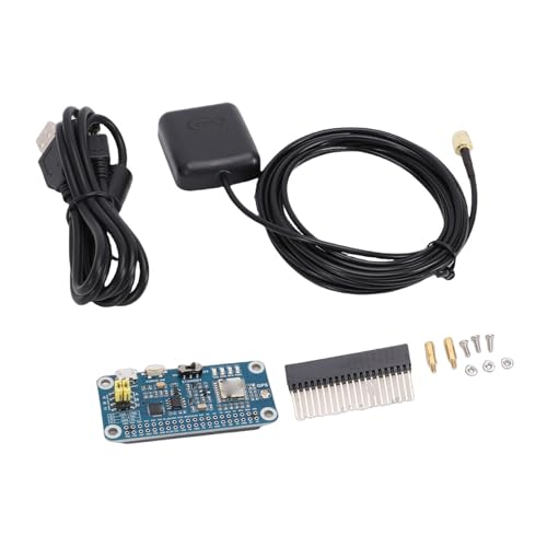 Carte Module Multi GNSS CCYLEZ Extension GPIO 40 Broches pour Projets Électroniques - 2