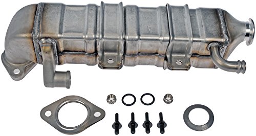 Safety Recall VB1 - Diesel EGR Cooler - 2014-2019 Ram 1500 6 Dorman 904-333 Exhaust Gas Recirculation Cooler Kit Compatible with Select Dodge / Ram Models (OE FIX)