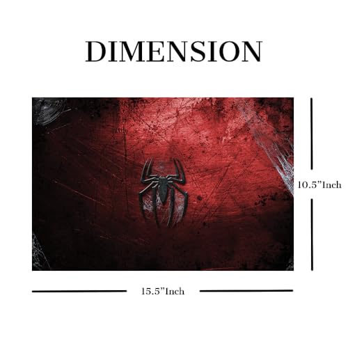 Image of Laptop Skin Stickers HD Quality Sticker for Laptops Upto 15.6 inch (Dustproof|Waterproof|Scratchproof|Reusable) - BE SPIDY Logo