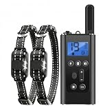 Generisch New Trainingshilfe, Hundeerziehungszubehör​,Disziplinhalsband,Hunde Agility Set, – für kleine bis große Hunde,einstellbar b (9b)