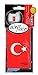 Produktbild airflair AZLUF352 Papierlufterfrischer Flagge Türkei
