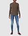 REPLAY Dk6001.000.g22454g suéter, Verde (Dark Olive 234), Large para Mujer