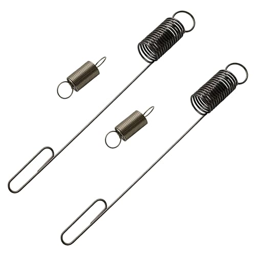 YGQ 790849 699056 Air Vane Spring Governor Spring Replacement kit Compatible with Briggs & Stratton Engines Cub Cadet MTD Toro Craftsman Troy Bilt Lawn Mowers(2pack)