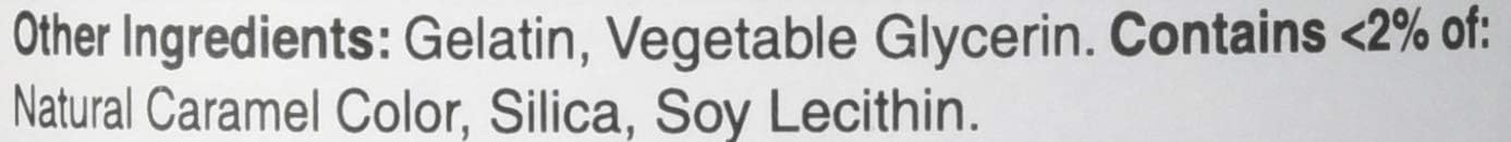 Puritans Pride Myoleptin Cla Extreme Softgels, 104 Count : Health & Household