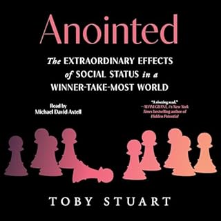 Couverture de Anointed