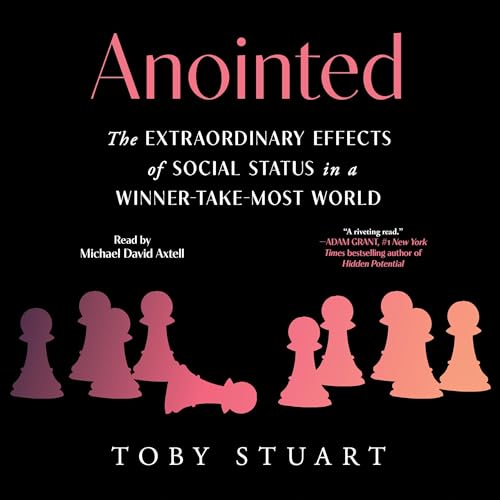 Anointed -- Toby Stuart episode artwork