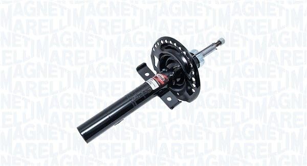 MAGNETI MARELLI 356226070000 2x Amortisseur Jambe de suspension Pression de gaz Essieu avant Kit amortisseur