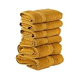 ¡A JUEGO!: PimpamTex te ofrece la posibilidad de combinar las toallas con nuestros albornoces 100% algodón y alfombras para el baño. Echa un vistazo a nuestro catálogo y decora tu casa como más te guste.