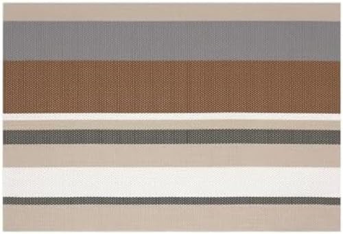 Set de table résistant et durable lot de 2 protections de table chic - 2