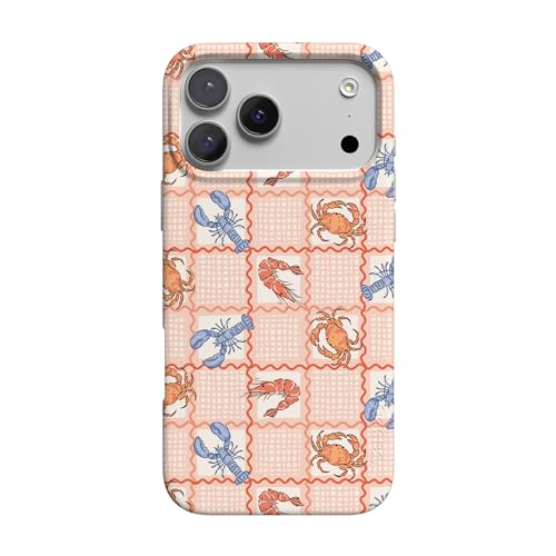 Casely iPhone 17 Pro Case | On the Cape | Coastal Summer | Compatible with MagSafe | Classic Ultra Slim Design