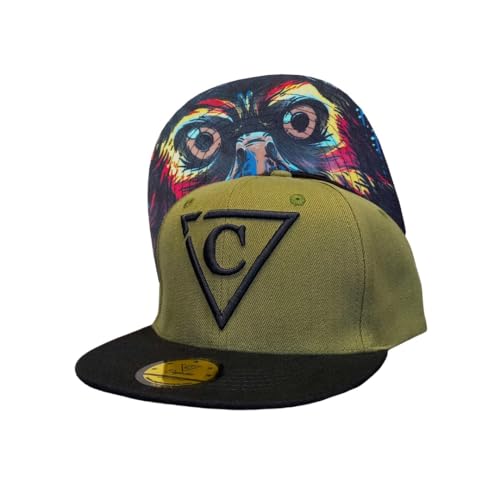 Image of Capiche [99+ Variations] Special Series Snapback Cap - One Size Unisex Men