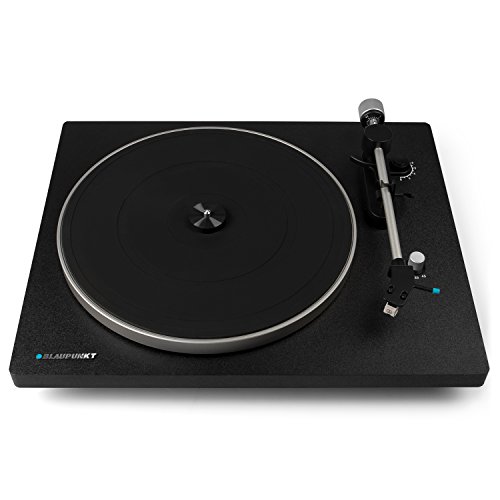 Blaupunkt Tourne-Disque TT 100 avec Pieds à Ressort, Tourne-disques avec Technologie Audio TT de Haute qualité, disques… - Les Beatles, Paul McCartney, John Lennon, RIngo Starr, George Harrison Blaupunkt Tourne-Disque TT 100 avec Pieds à Ressort, Tourne-disques avec Technologie Audio TT de Haute qualité, disques… – Image 3