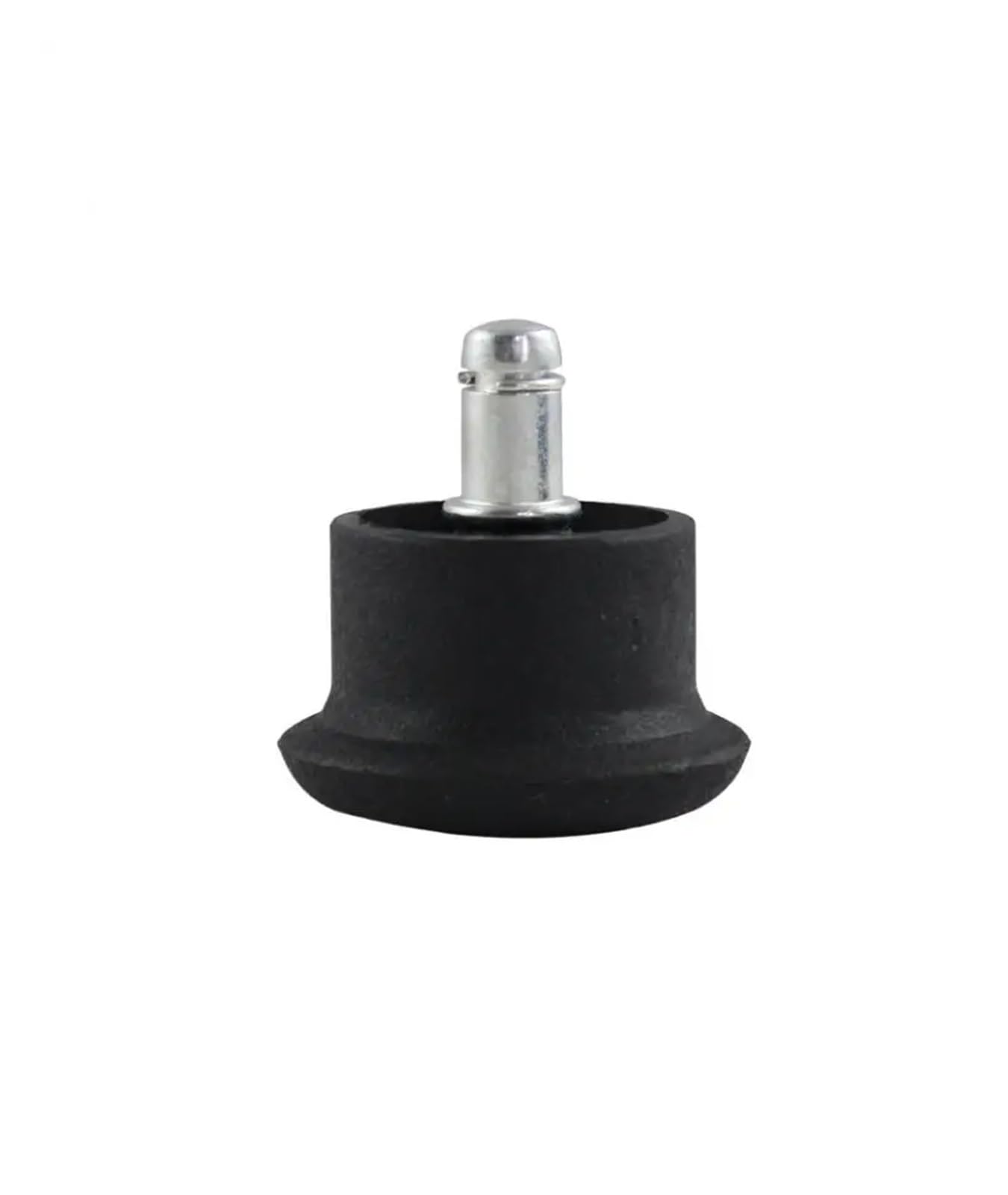 5 pezzi/lotto anello di fissaggio elastico/vite ruota fissa non rotante poggiapiedi sedia da ufficio computer piatto spesso durevole(Screw)