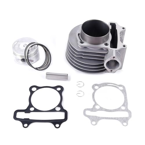 Kit de cylindre GY6125 pour moteur Kymco DS125, WS125 et CS125
