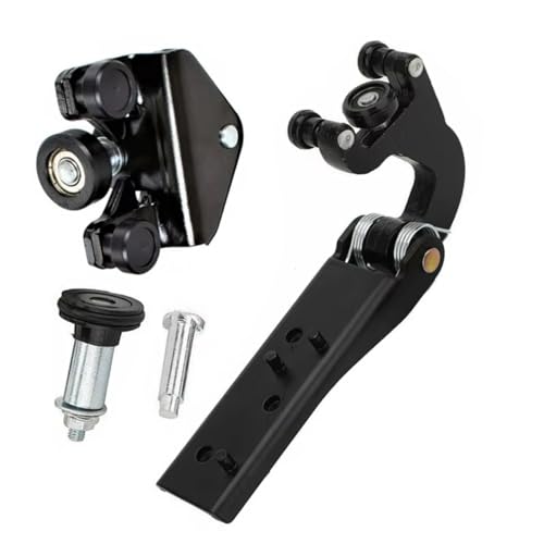 Rodillo puerta corredera lateral derecha para Opel Movano B 2010-2025 kit de guías 8200661119