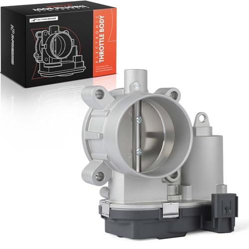 Corps d'accélérateur 2.4L pour résoudre les pertes de puissance Ram ProMaster