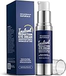 Enaskin Naturals Instant Eye & Face Lift Cream - Rapid Firming & Smoothing Formula for Wrinkle Filler, Puffiness & Under-Eye Bags - Hydrating Tightening Cream for All Skin Types - 15 g