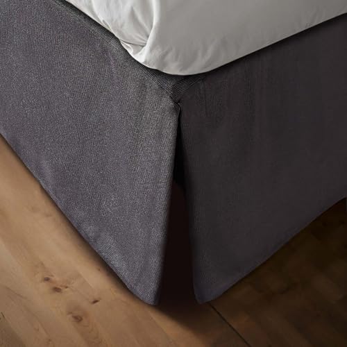 10XDIEZ Cubre canapé  Sun Negro: Cama 135cm