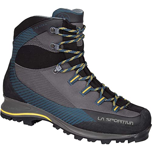 LA SPORTIVA Trango TRK Leather GTX Carbon/Alpine