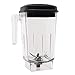 Kitchenaid AJ563 - Caraffa per miscelatore elettrico KSBC60S