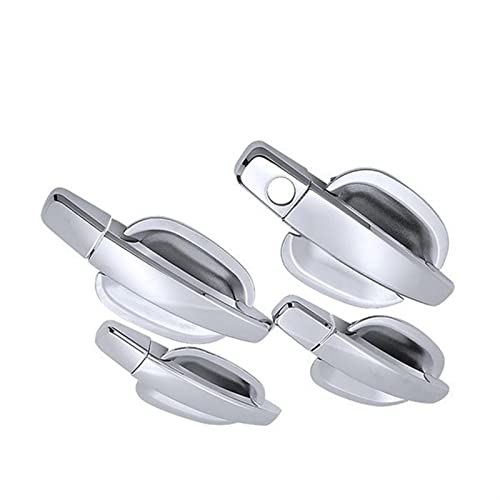 Garniture poignées chromées Chevrolet Cruze J300 couverture autocollant