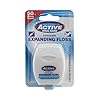 Beauty Formulas Active Oral Care Expanding Dental Floss with Mint Wax Fluoride, 50 Metre Size
