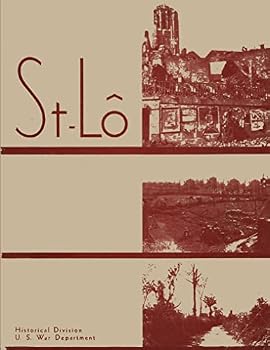 Paperback St. Lo 7 July-19 July 1944 (American Forces in Action Series) Book