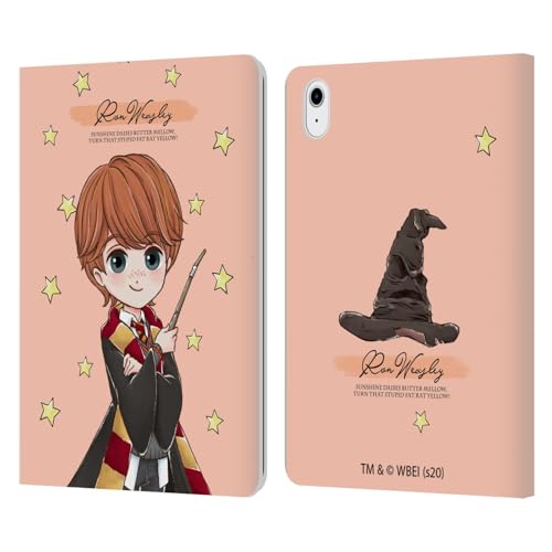 Cadeau Harry Potter étui portefeuille Ron Weasley pour iPad Air 11