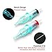 Dragoart Knight2 Tattoo Gun Starter Kit, Full Tattoo Supplies, Wireless Tattoo Gun, 40*Cartridge 316 Needles, 10000Rpm Coreless Motor Tattoo Pen, Tattoo Kit for Beginners Complete Set