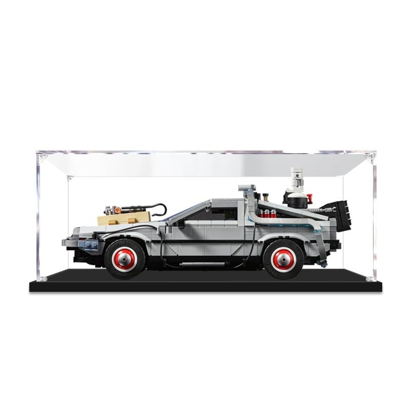 Vitrine maquette en verre d'occasion - Collection