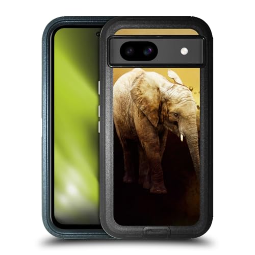 Coque antichoc Google Pixel 8a Simone Gatterwe anti-chute