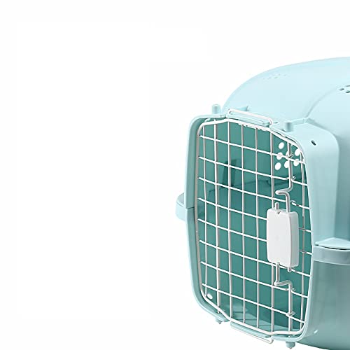 Sac à dos de transport en plastique solide pour animaux de compagnie - 4
