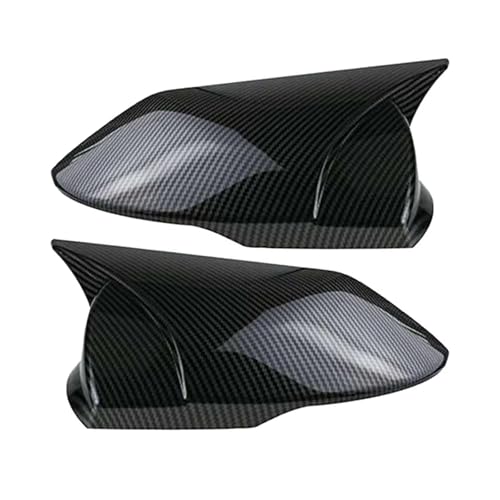 Coque de rétroviseur latéral Hyundai Elantra 2024 carbone noir