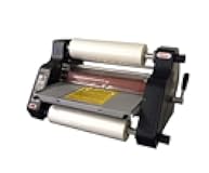 Tamerica TCC-1400i 14-inch Thermal Roll Laminator; Laminates from 1.5-10mil at 8.8 fpm; 14