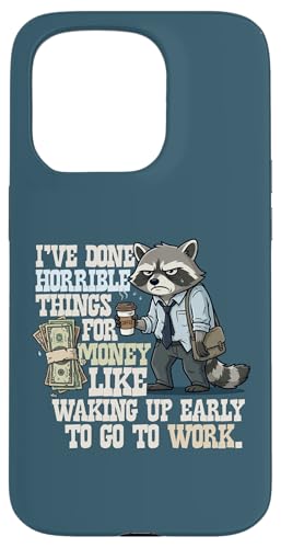 I've Done Horrible Things for Money �ʔ��� �A���C�O�} ��ꂽ�d�� �X�}�z�P�[�X iPhone 15 Pro �p