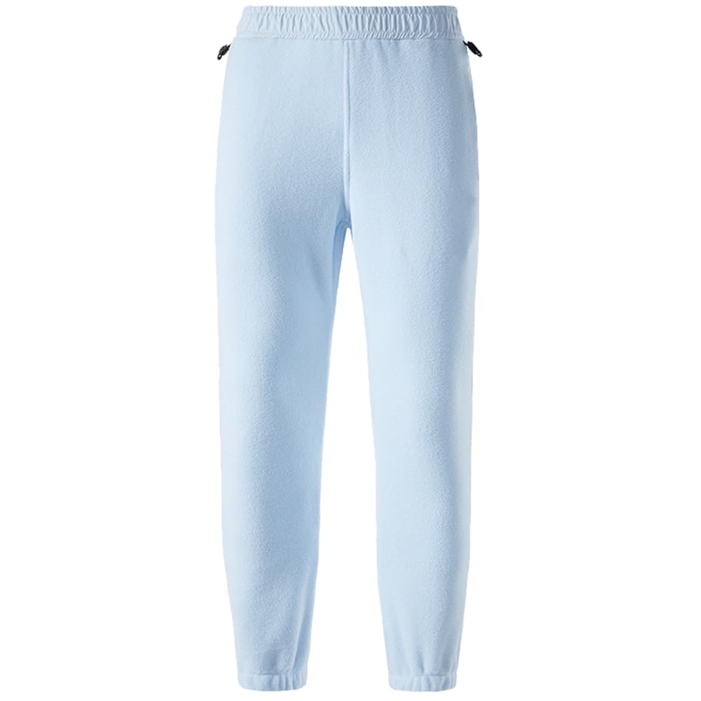 Unisex Outdoor Basic Pants 3 in 1 Pantalón de Softshell Impermeable al Agua y Viento Ligero Secado Rápido con Pantalón de Fleece Desmontable Calientes para Esquí, Senderismo, Pesca, Caza