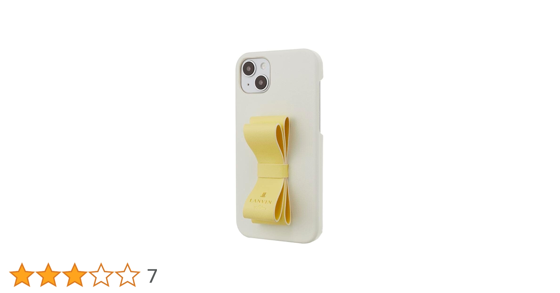 ランバンオンブルー   札幌大丸限定iPhoneケース♪ ランバンオンブルー 札幌大丸限定iPhoneケース♪