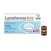 Lactoflorene Plus Bimbi, Fermenti Lattici, Probiotici, Senza Glutine Senza Lattosio - Integratori Bambini con Probiotici, Zinco, Vitamina B per l’Equilibrio della Flora Intestinale (12 Flaconcini)