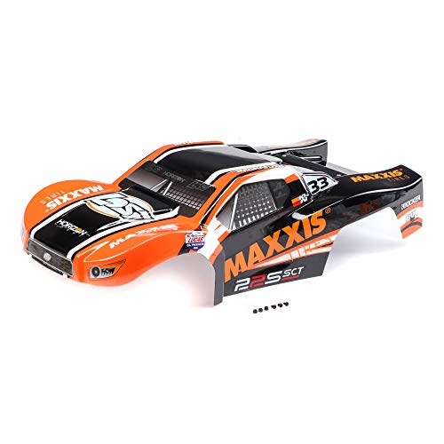Losi MAXXIS Body Set for 22S SCT