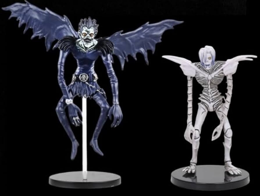 Amazon.co.jp: デスノート 死神 神月 二次元 フィギュア 置物